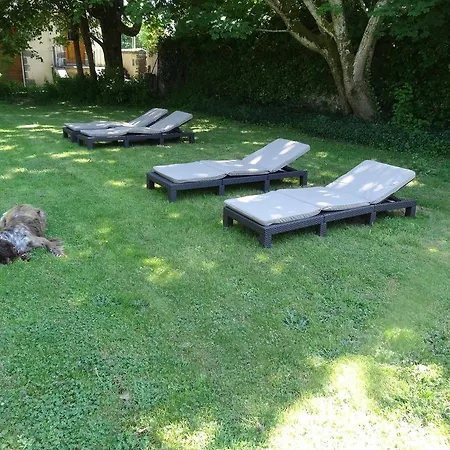 La Bromontoise D'hotes *