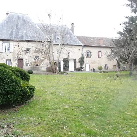 La Bromontoise D'hotes *