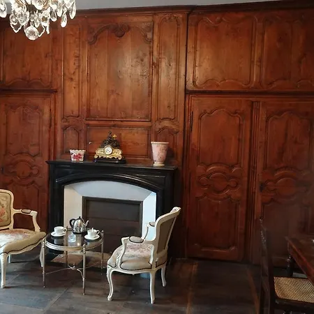 La Bromontoise D'hotes *