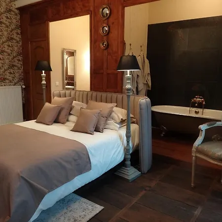 La Bromontoise D'hotes * Pontgibaud