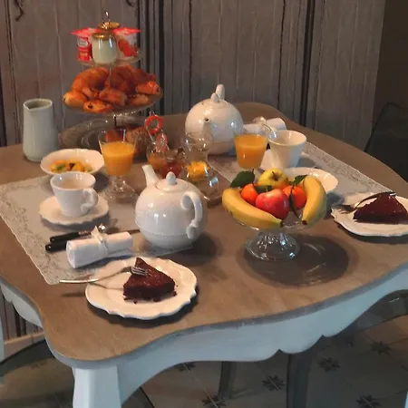 La Bromontoise D'hotes Pontgibaud