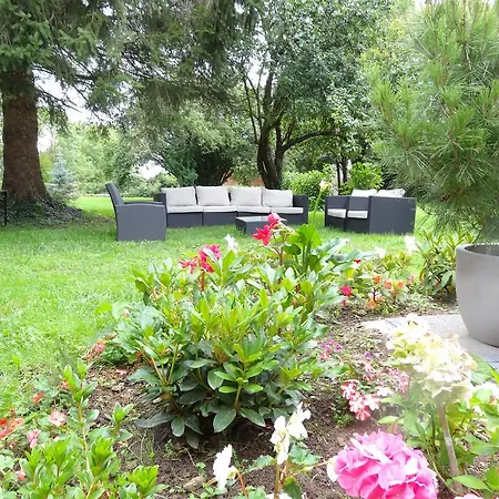 Bed & Breakfast La Bromontoise D'hotes Pontgibaud