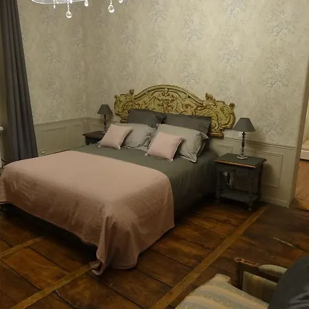 La Bromontoise D'hotes Bed & Breakfast Pontgibaud