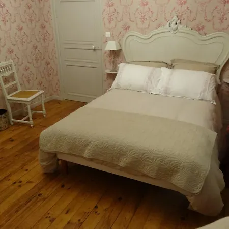 Bed & Breakfast La Bromontoise D'hotes Pontgibaud