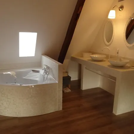 La Bromontoise D'hotes Pontgibaud