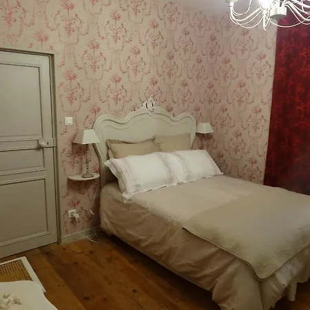 La Bromontoise D'hotes * Pontgibaud