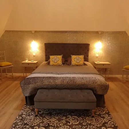 Bed & Breakfast La Bromontoise D'hotes