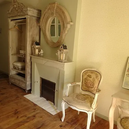 La Bromontoise D'hotes Bed & Breakfast Pontgibaud