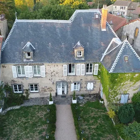 Bed & Breakfast La Bromontoise D'hotes Pontgibaud